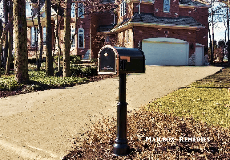 Coronado Mailbox Installation Naperville Mailbox Remedies